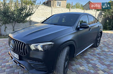 Цены Mercedes-Benz GLE-Class Coupe Дизель
