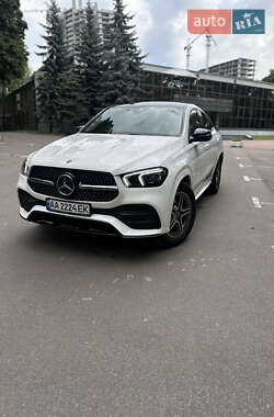 Ціни Mercedes-Benz GLE-Class Coupe Дизель