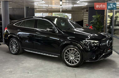 Ціни Mercedes-Benz GLE-Class Coupe Дизель