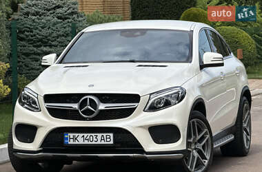 Цены Mercedes-Benz GLE-Class Coupe Дизель