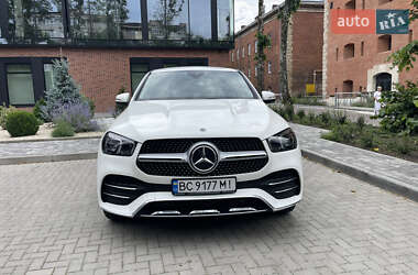 Ціни Mercedes-Benz GLE-Class Coupe Дизель
