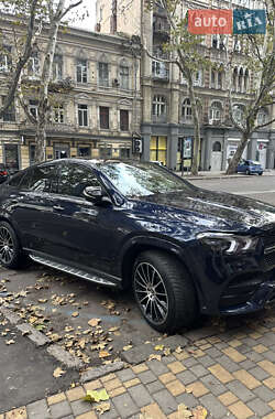 Цены Mercedes-Benz GLE-Class Coupe Дизель