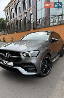 Ціни Mercedes-Benz GLE-Class Coupe Дизель