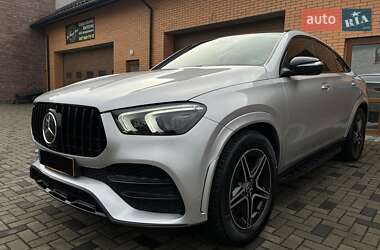 Цены Mercedes-Benz GLE-Class Coupe Дизель