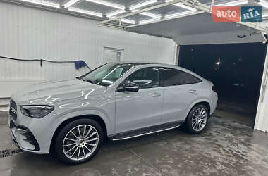 Цены Mercedes-Benz GLE-Class Coupe Дизель