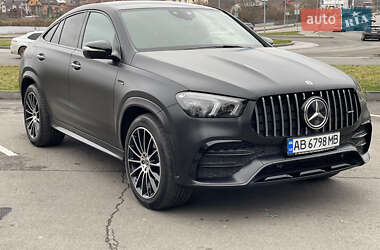 Цены Mercedes-Benz GLE-Class Coupe Дизель