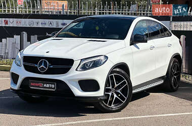 Цены Mercedes-Benz GLE-Class Coupe Дизель