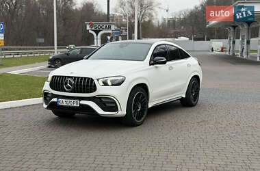Цены Mercedes-Benz GLE-Class Coupe Дизель