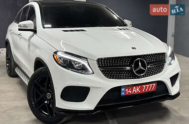 Цены Mercedes-Benz GLE-Class Coupe Дизель