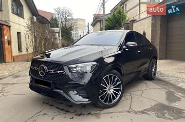 Цены Mercedes-Benz GLE-Class Coupe Дизель