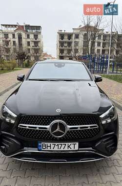 Цены Mercedes-Benz GLE-Class Coupe Дизель