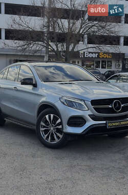 Цены Mercedes-Benz GLE-Class Coupe Дизель