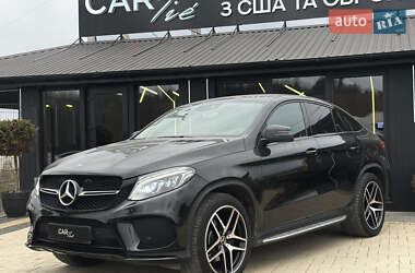 Цены Mercedes-Benz GLE-Class Coupe Дизель