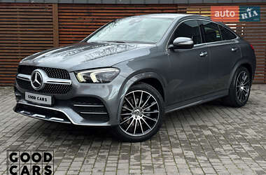 Ціни Mercedes-Benz GLE-Class Coupe Дизель