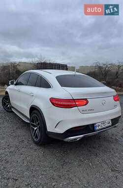 Ціни Mercedes-Benz GLE-Class Coupe Дизель