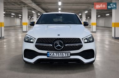 Цены Mercedes-Benz GLE-Class Coupe Дизель