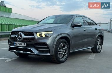 Ціни Mercedes-Benz GLE-Class Coupe Дизель