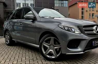 Цены Mercedes-Benz GLE-Class Дизель