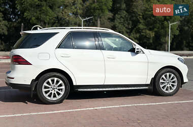 Ціни Mercedes-Benz GLE-Class Дизель