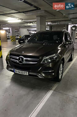 Ціни Mercedes-Benz GLE-Class Дизель
