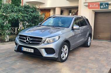 Цены Mercedes-Benz GLE-Class Дизель