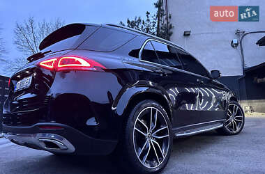 Цены Mercedes-Benz GLE-Class Дизель