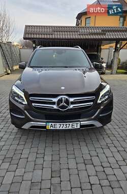 Ціни Mercedes-Benz GLE-Class Дизель