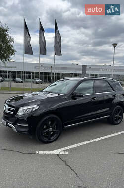 Ціни Mercedes-Benz GLE-Class Дизель