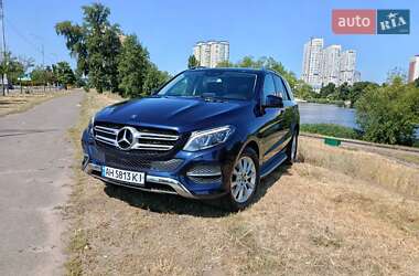 Ціни Mercedes-Benz GLE-Class Дизель