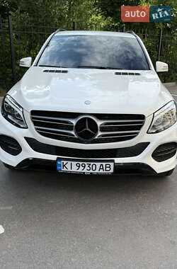 Цены Mercedes-Benz GLE-Class Дизель