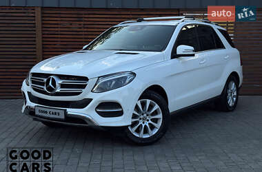 Цены Mercedes-Benz GLE-Class Дизель