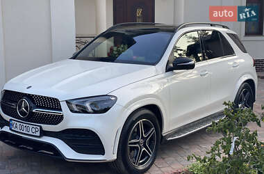Ціни Mercedes-Benz GLE-Class Дизель