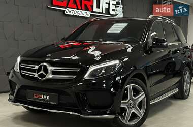 Цены Mercedes-Benz GLE-Class Дизель