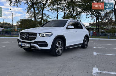 Ціни Mercedes-Benz GLE-Class Дизель