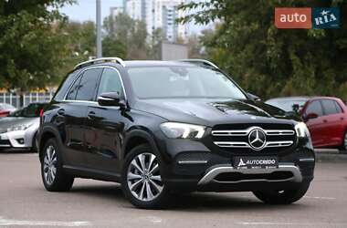 Ціни Mercedes-Benz GLE-Class Дизель