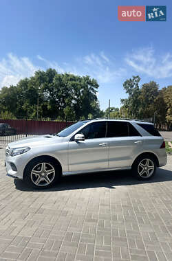 Цены Mercedes-Benz GLE-Class Дизель