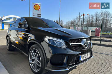 Цены Mercedes-Benz GLE-Class Дизель
