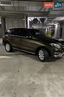 Ціни Mercedes-Benz GLE-Class Дизель
