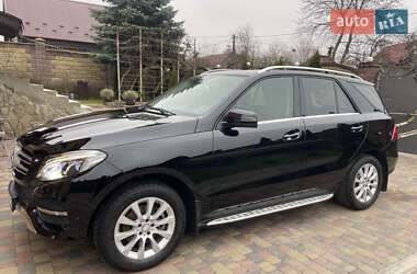 Ціни Mercedes-Benz GLE-Class Дизель