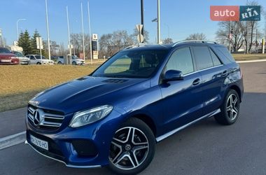 Цены Mercedes-Benz GLE-Class Дизель