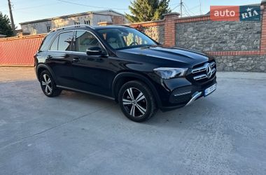 Ціни Mercedes-Benz GLE-Class Дизель