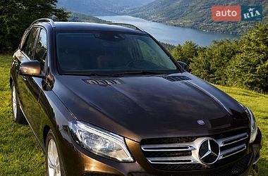Ціни Mercedes-Benz GLE-Class Дизель