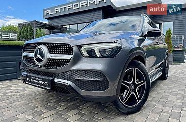 Цены Mercedes-Benz GLE-Class Дизель