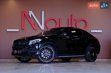 Цены Mercedes-Benz GLE-Class Дизель