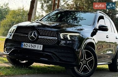 Цены Mercedes-Benz GLE-Class Дизель