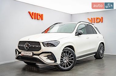 Ціни Mercedes-Benz GLE-Class Дизель