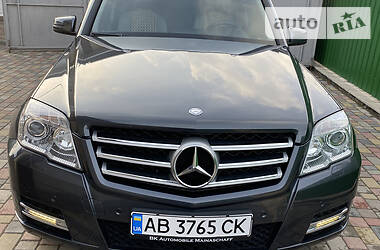 Ціни Mercedes-Benz GLK-Class Дизель