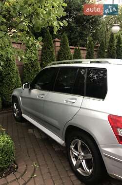 Цены Mercedes-Benz GLK-Class Дизель