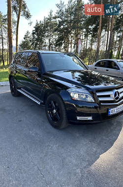 Цены Mercedes-Benz GLK-Class Дизель