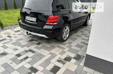 Цены Mercedes-Benz GLK-Class Дизель